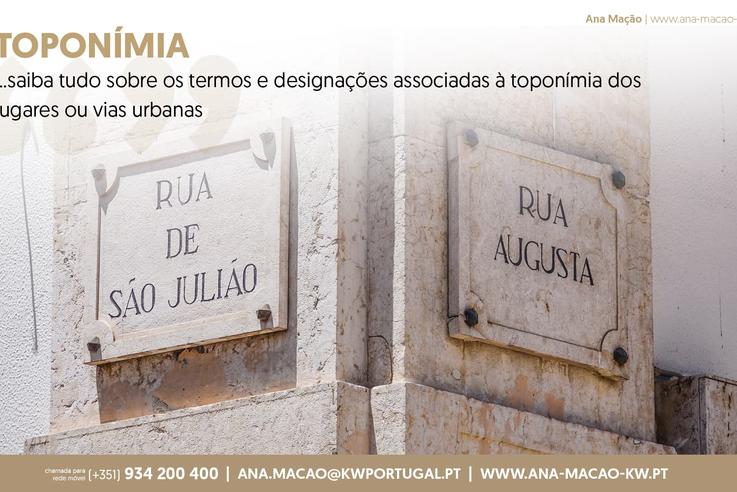 Toponímia